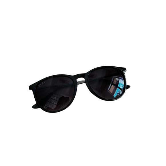 Ray Ban 4171 Black Sunglasses - Picture 1 of 6